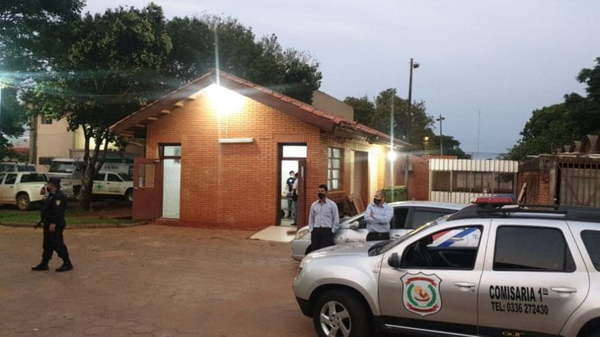 Joven es asesinado a tiros y un brasileño queda detenido - Noticiero Paraguay