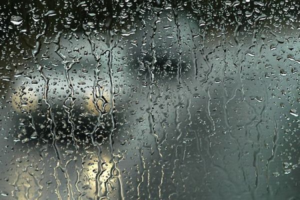 Lluvias con tormentas persisten en gran parte del país