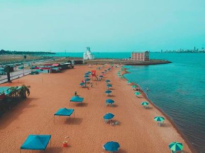 Representante de Salud insiste en protocolo para playas de Itapúa - Nacionales - ABC Color
