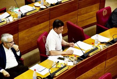 Ríos pide separar internas municipales de la elección del nuevo directorio del PLRA  - Nacionales - ABC Color
