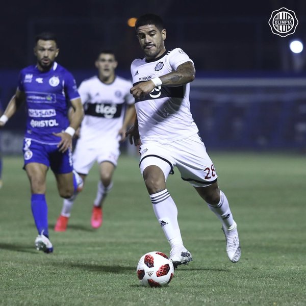 Con un papelón del VAR, Olimpia gana a Sol – Prensa 5