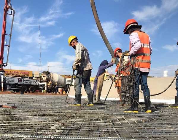 Multiviaducto: Concluye trabajo de relleno de uno de los pasos superiores - Noticde.com