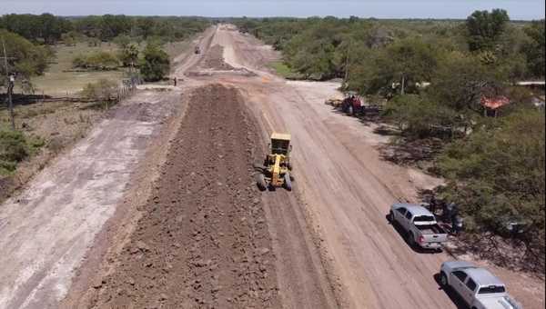 En San Juan del Ñeembucú, avanza obra que dará fin al aislamiento de pobladores ante cada lluvia | .::Agencia IP::.