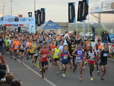 Maratón de Asunción será de forma virtual