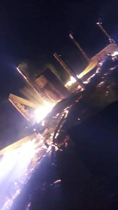 Sexagenarios fallecen en un incendio – Prensa 5