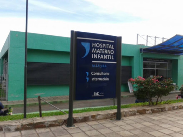 Denuncian muerte de bebé por supuesta falta de atención en Hospital de Villa Elisa