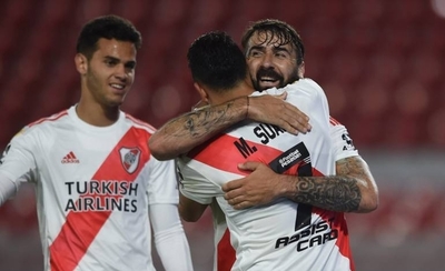 HOY / Triunfos de Boca y River en la segunda jornada de la Copa de la Liga argentina