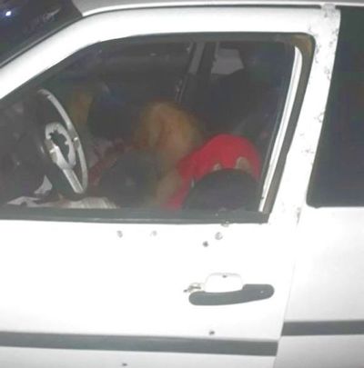 Sicarios mataron a tiros a dos cerca de la terminal de ómnibus