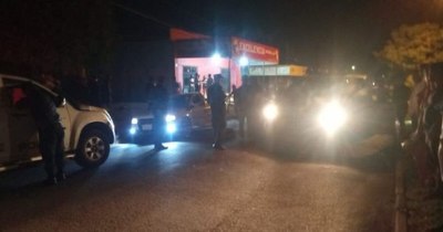 La Nación / Doble homicidio en Pedro Juan Caballero