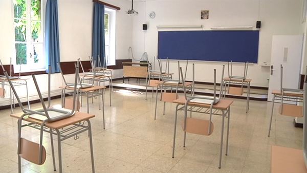 Un colegio de Cordillera va a cuarentena tras caso sospechoso de Covid en una alumna » Ñanduti