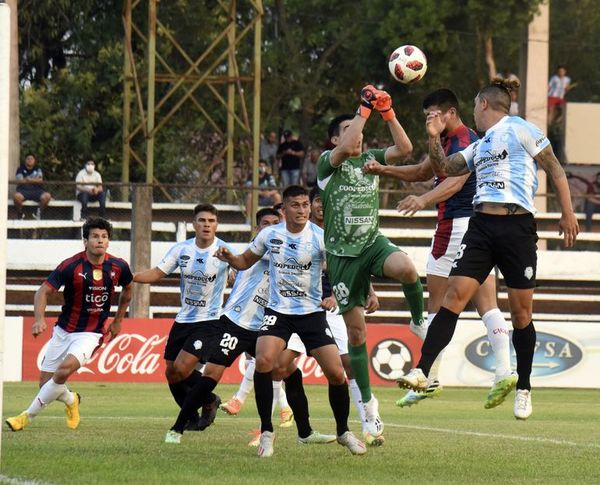 Mañana comienza otra fecha - Fútbol - ABC Color