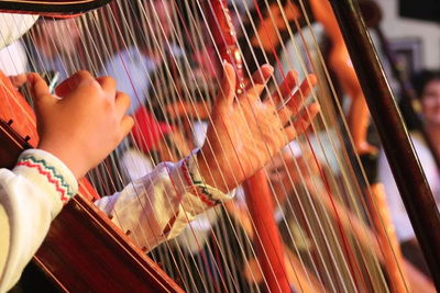 En una nueva edición con artistas íntegramente nacionales, llega el XIII Festival Mundial del Arpa en el Paraguay » Ñanduti