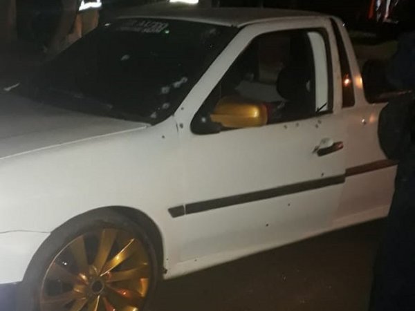 Sicarios asesinan a dos hombres en Pedro Juan Caballero