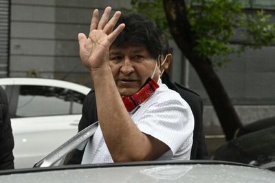 Evo Morales regresa a Bolivia, donde espera una multitudinaria bienvenida - Noticiero Paraguay