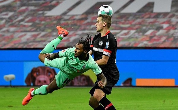 El golazo de escorpión que pinta para el premio Puskás