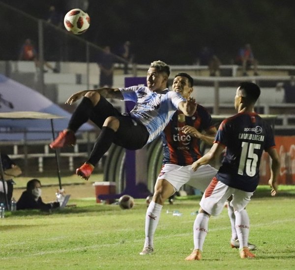 Cerro queda como único puntero tras empatar con Guaireña | Noticias Paraguay