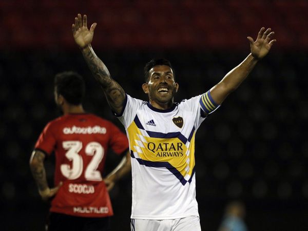 Boca Juniors no detiene su marcha