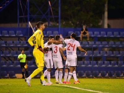 Roque Santa Cruz pidió disculpas por su anulá otra vez este