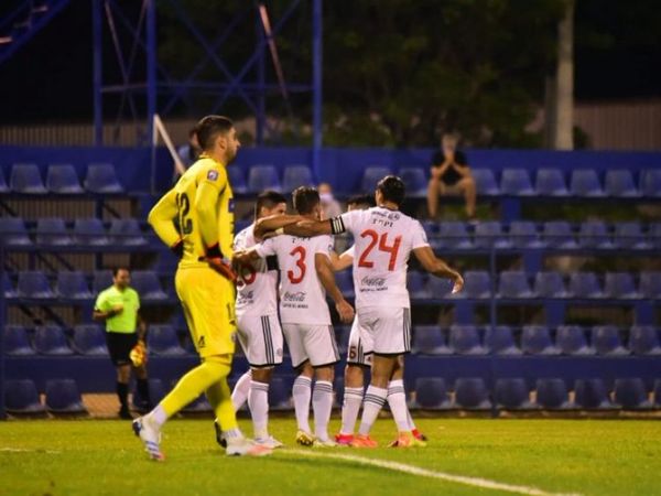 Roque Santa Cruz pidió disculpas por su anulá otra vez este