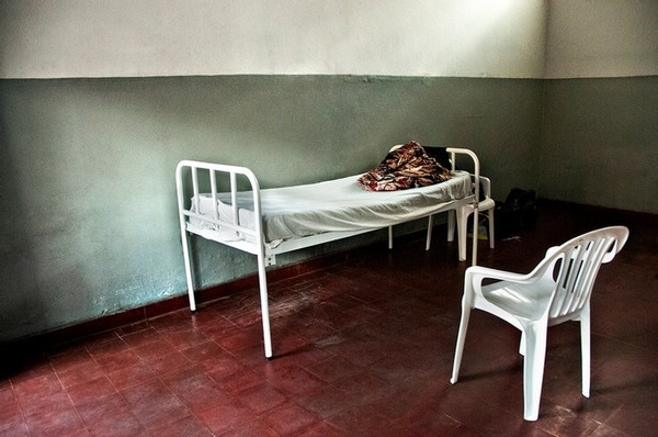 Exposición fotográfica sobre hospitales psiquiátricos