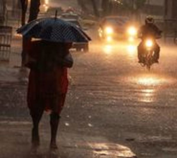 Pronostican lluvias hasta el miércoles - Paraguay.com