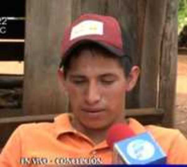 Adelio Mendoza relató cómo fue sus días de cautiverio - Paraguay.com