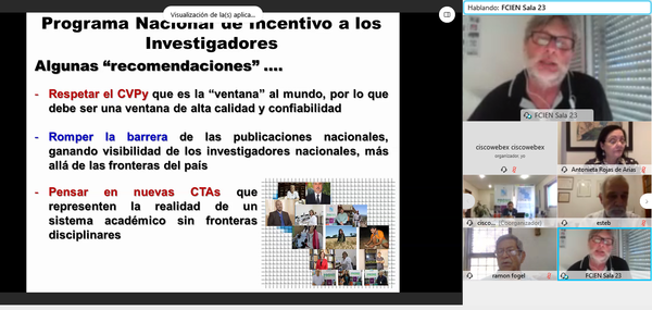 En medio de pandemia Paraguay adjudicó 146 proyectos de investigación e innovación | .::Agencia IP::.