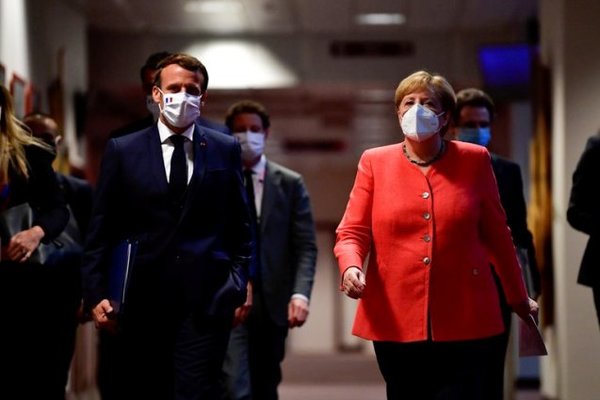Cómo será la agenda europea y las futuras relaciones con EEUU tras el triunfo de Joe Biden | .::Agencia IP::.