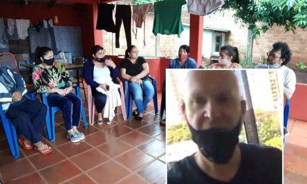 Árabe estaría extorsionando a ocupantes de terrenos de inmobiliaria