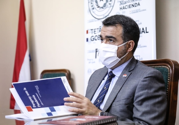 Gobierno considera clave aplicar ejes de Plan Ñapu'â Paraguay para recuperar crecimiento económico | .::Agencia IP::.