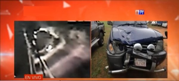 Joven fallece tras ser arrollada y abandonada por un conductor | Noticias Paraguay