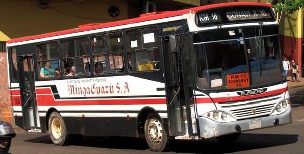 Implementación del billetaje electrónico en pausa en Minga