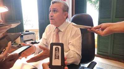 Billetaje electrónico: "Acá, falló el sistema de distribución y hay que reconocer", admite Villamayor