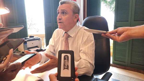 Billetaje electrónico: "Acá, falló el sistema de distribución y hay que reconocer", admite Villamayor » Ñanduti