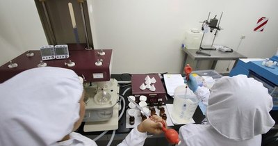La Nación / Cifarma: Salud recibió insumos por US$ 130 millones y solo pagará un tercio de la deuda