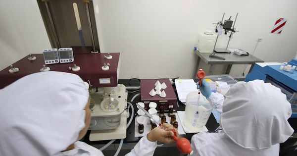 La Nación / Cifarma: Salud recibió insumos por US$ 130 millones y solo pagará un tercio de la deuda