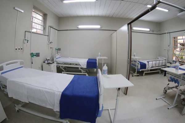 Hospital Regional de Paraguarí contará con 8 camas de terapia intensiva adultos | .::Agencia IP::.