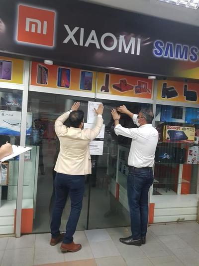 Comuna sale a la caza de locales comerciales clandestinos - Noticde.com