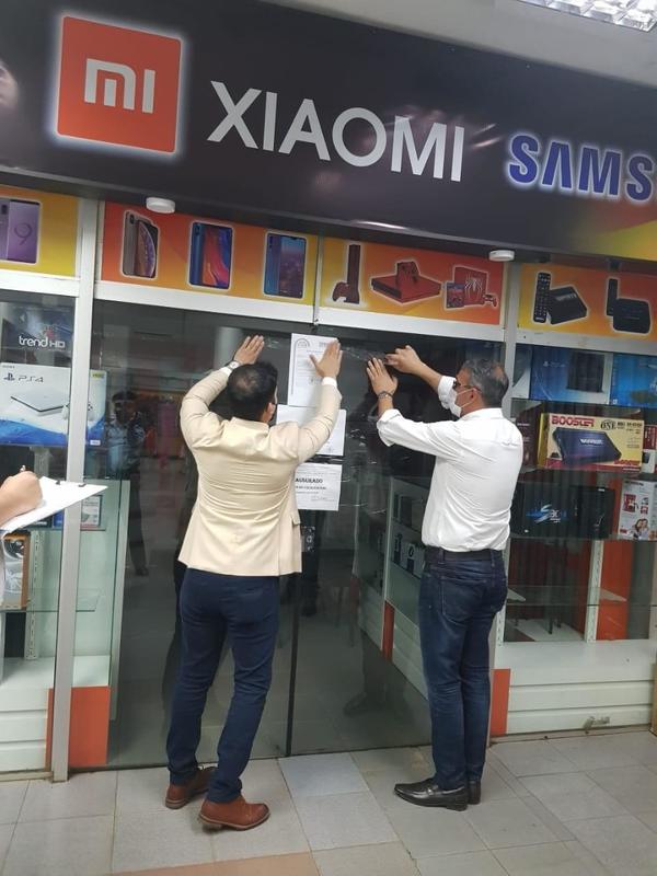 Comuna sale a la caza de locales comerciales clandestinos - Noticde.com