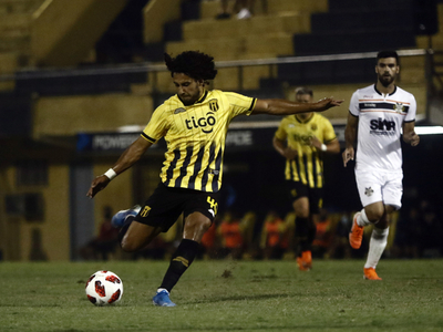 Cecilio Domínguez, el Player de la cuarta fecha del Clausura