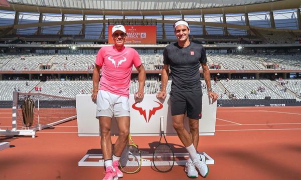 Roger Federer baja a la quinta posición del ranking mundial ATP