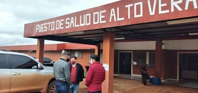 ANTIGUOS FUNCIONARIOS DEL CENTRO DE SALUD DE CARONAY ALTO VERÁ PASARÁN AL MSPYBS
