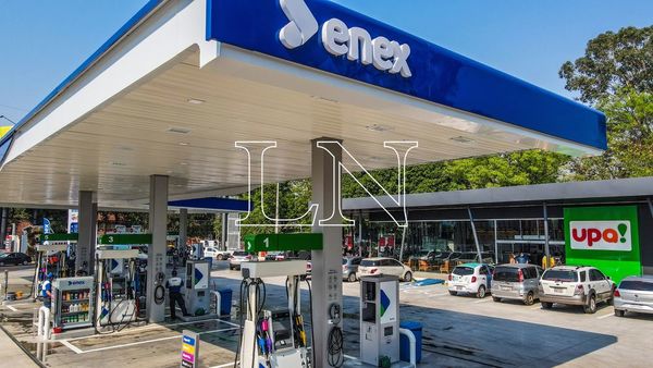 Enex, nuevo competidor en el mercado nacional