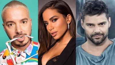 HOY / Ricky Martin, J Balvin y Anitta también actuarán en los Latin Grammy