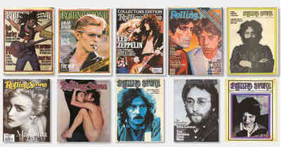 Un día como hoy, pero de 1967, se edita por primera vez la revista Rolling Stone en EE.UU. | OnLivePy