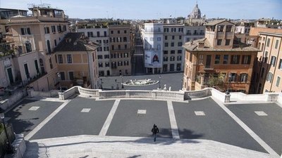 Italia analiza endurecer medidas en otras seis regiones para frenar al Covid - ADN Paraguayo