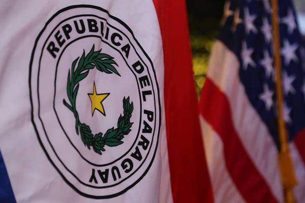 Paraguay seguirá trabajando en mejorar las relaciones comerciales con Estados Unidos | .::Agencia IP::.