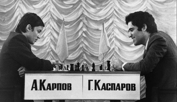 Hace 30 años, Garry Kaspárov se convertía en campeón mundial de ajedrez | OnLivePy