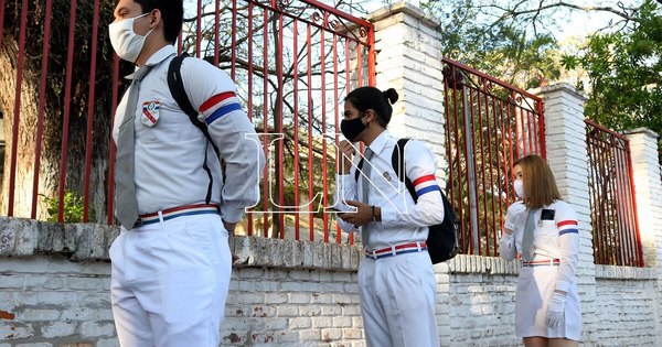 La Nación / El 2021 será un año aún más desafiante para la educación, considera viceministro