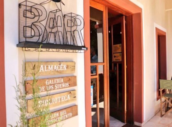 El primer «Mate Bar» aguarda a turistas en Bella Vista, Itapúa | OnLivePy